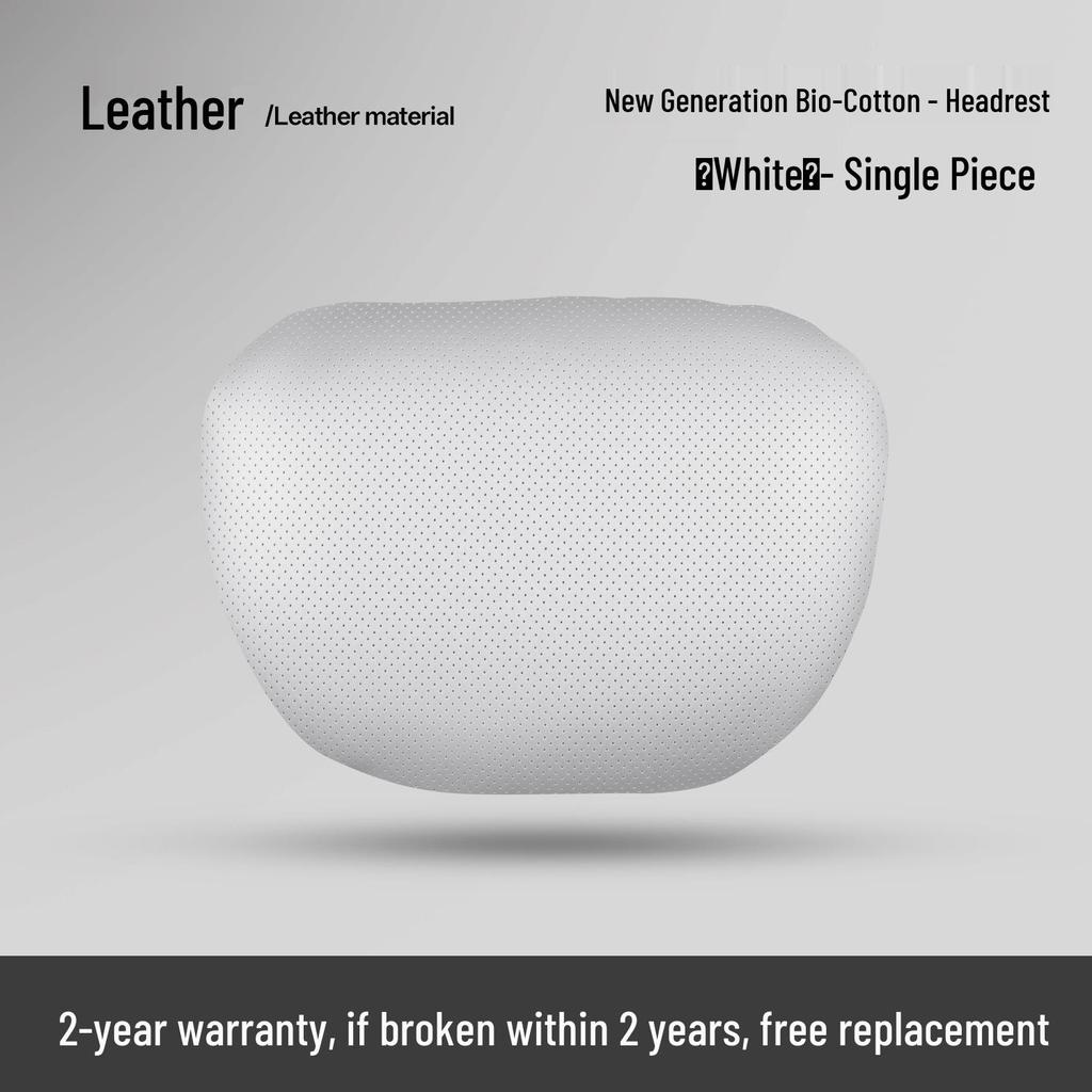 Car Headrest & Lumbar Support Pillow for Mercedes-Benz, BMW, Maybach