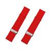 1pair Adjustable Unisex Arm Bands Comfortable Elastics Arm Cuff Fashion Accessory for Easy Adjustment