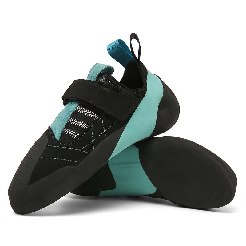 

Men s women s Competitive rock climbing shoes indoor outdoor climbing shoes Professional Rock-Climbing bouldering training shoes 46Foot length27.17cm