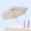 Manual Open Close Umbrellas UVs Protections Windproofs Fiberglass Ribs For Travel Outdoor