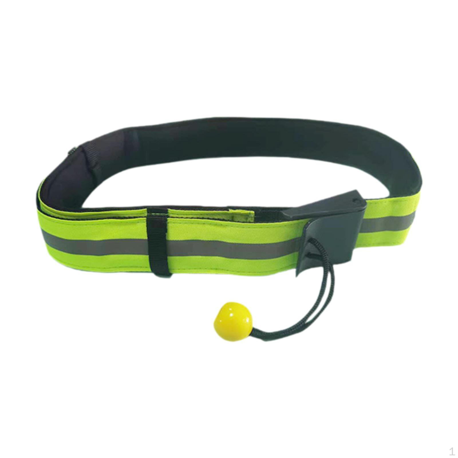 

Surfboard Waist Leash Stand up Paddle Rope Comfortable,Portable,Surf Board Belt for Beginners