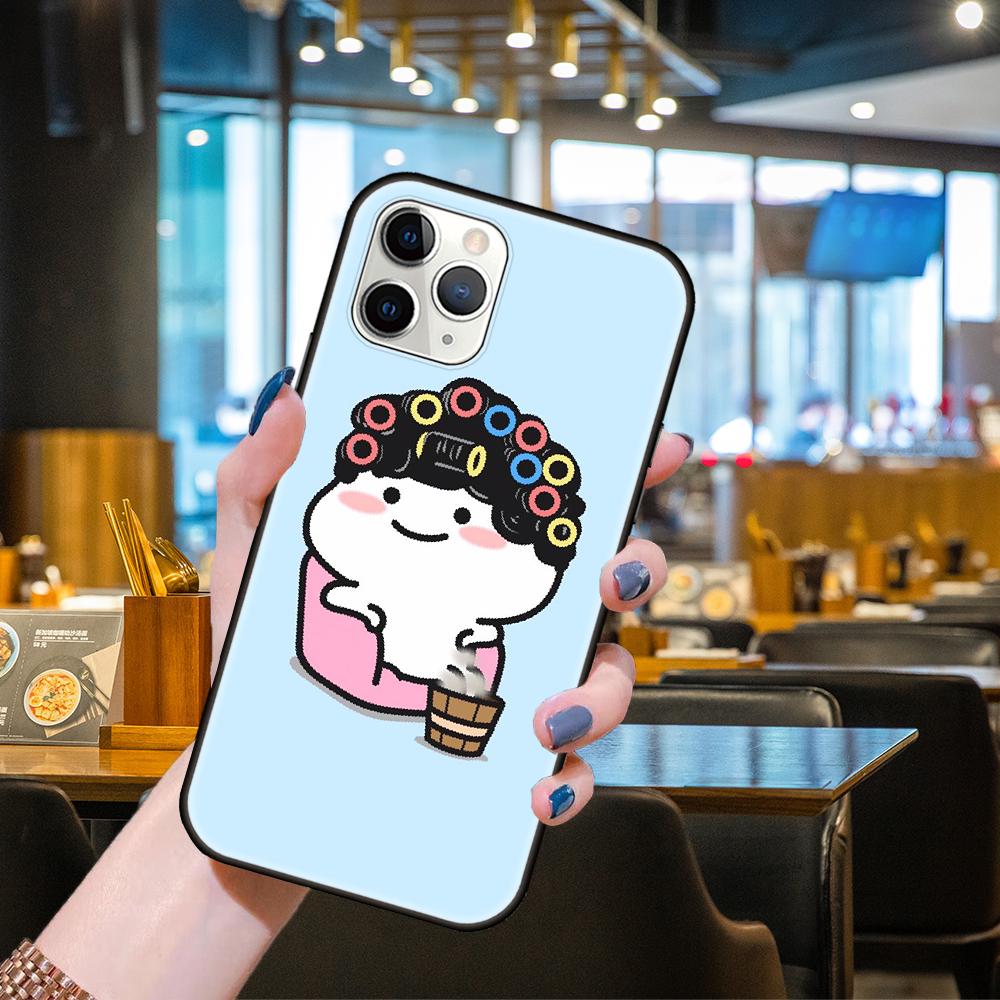 

Чехол для телефона Apple IPhone 13 12 11 Mini Pro MAX SE X XS XR 8 7 6 S Plus черный чехол Coque Art Etui Soft Shell Qubys наклейка iPhone 7 ( 8 ) Plus