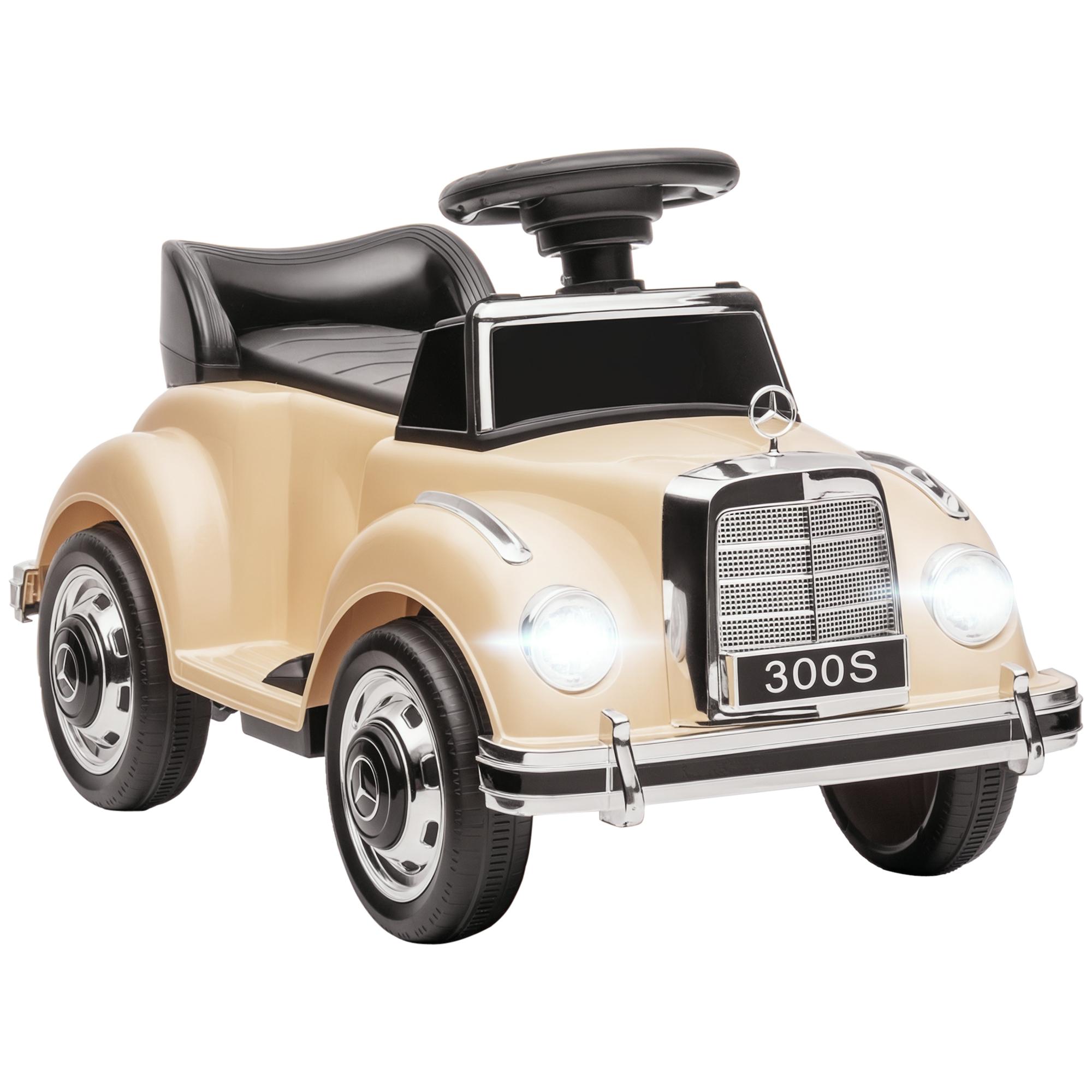 Electric Car for Children 18-48 Months