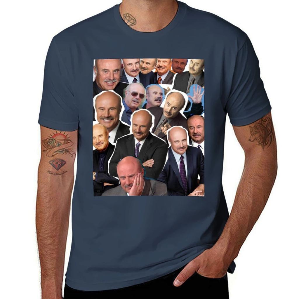 Dr Phil Tshirt Big And Tall Short Sleeve Tee Tshirt