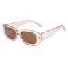 Rectangle Sunglasses for Women Men Trendy Y2k Retro 90s Sun Glasses UV400 Protection Cool Square Frame Sun Shades