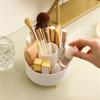 1PCS 360° Rotating Cosmetic Organizer Desktop Small Items Storage Shelf for Home Dresser, Bathroom Countertop, Desk Organizer.