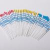 0.02 0.04 0.06 Dental Filling Material Dentist Product Root Canal Endodontic Paper Tips Dental Absorbent Paper Points