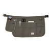 Garden Apron Canvas Work Apron with Pocket Adjustable Tool Apron for Home Garden