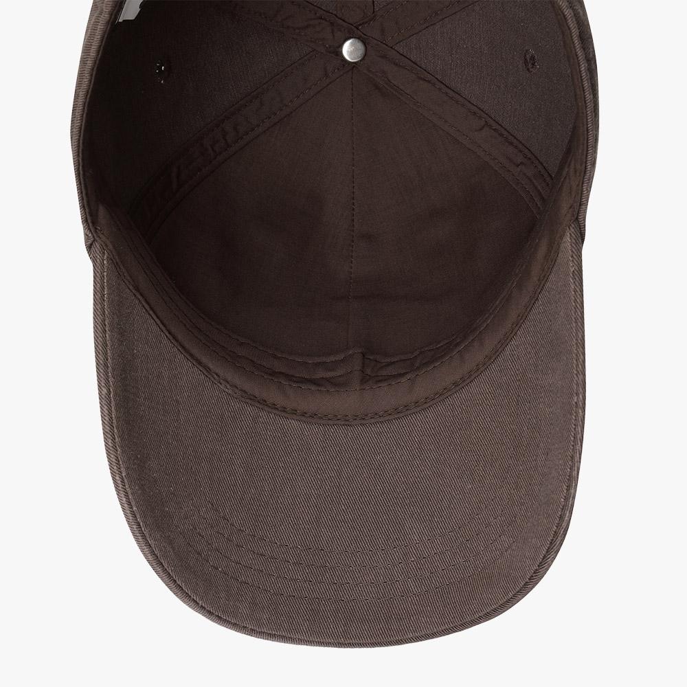 Diadora Essential Washed Ball Cap Brown