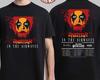 Avatar In The Airwaves Tournée Europe et Royaume-Uni 2026 Programme T-shirt shirt
