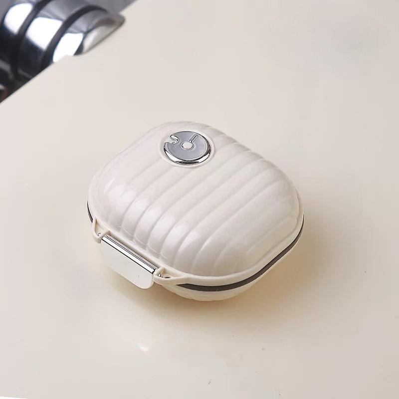 

storage containers organizer box Portable Pill Box Lightweight 7 Days Medicine Pill Organizer Sealed Storage Box Mini Pill Box