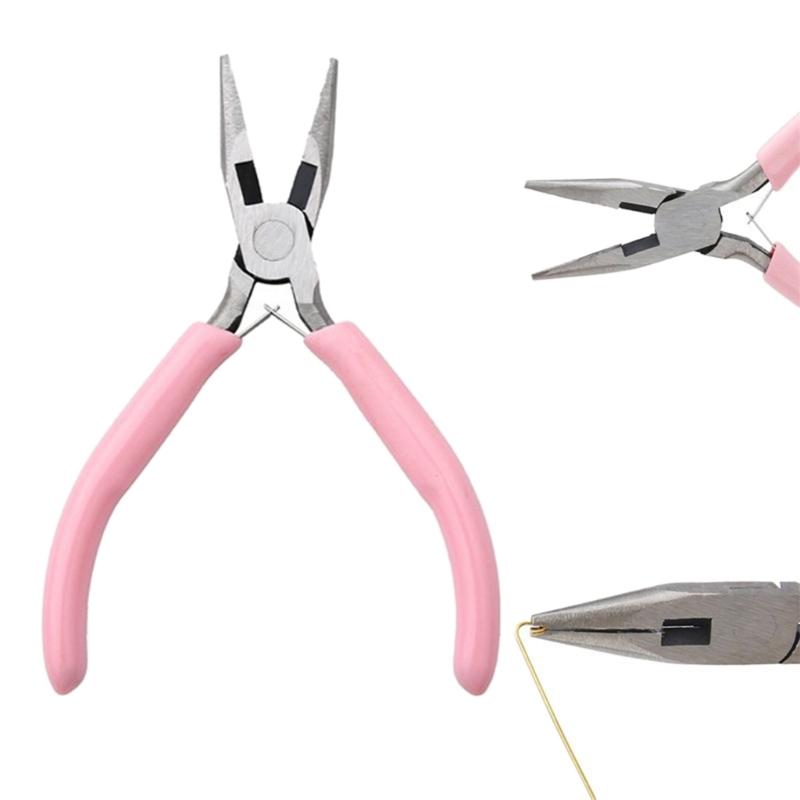 Craft Pliers Set for Jewelry Making and DIY Projects Needle Nose&Jewelry Pliers Versatile Tools for Repair and Creation