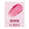 THE BOM Blur Tint 2.5g – Soft Matte & Blurring Lip Tint | 3 Shades
