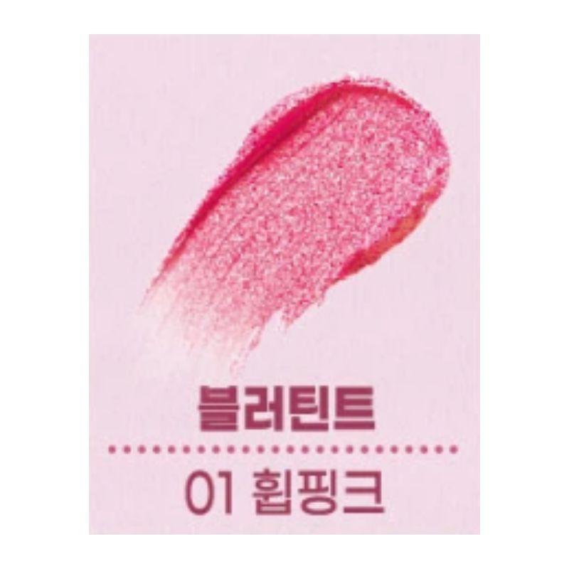 THE BOM Blur Tint 2.5g – Soft Matte & Blurring Lip Tint | 3 Shades