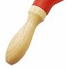 Monolife Maracas and Shakers, Karaoke Wooden Musical Instruments, Pair Set (Red)