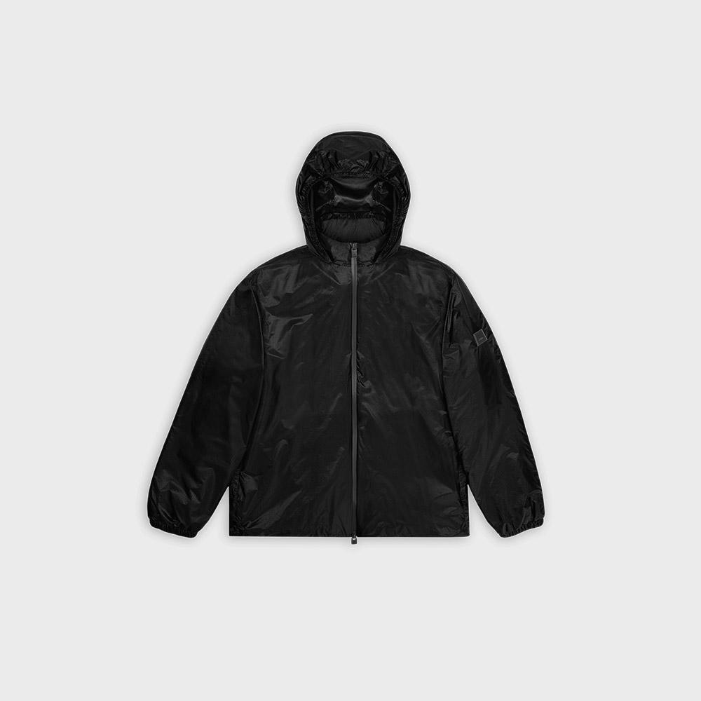 Rains Cauto Insulated Jacket - Black