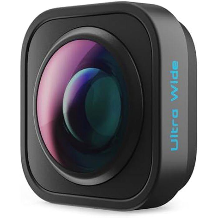 GoPro Ultra Wide Lens Mod (HERO13 Black) - Accessoire Officiel GoPro