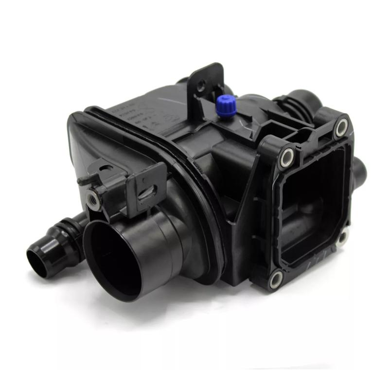 9812131480 Thermostatgehäuse für Peugeot 2008 208 308 408 508 5008 Citroen C3 C4 1.2T