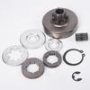 Clutch Sprocket Rim Drum Washer Bearing Kit For Stihl/038/MS380 MS381 Chainsaw