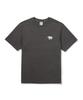 SNOWPEAK APPAREL [Snow Peak I Bt21] Graphic Short Sleeve T-Shirt (S26Mufts90) Dark Charcoal