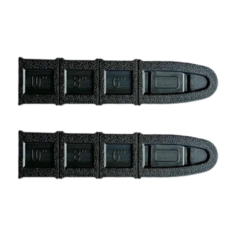 Chainsaw Bar Guard Sheath Protector Blade Guard Sheath for 4 To 20 Inches Bar Protects Sawing from Rusts and Scratches