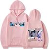 Hot Anime Hunter X Killua Zoldyck Print Hooded Men Women Man