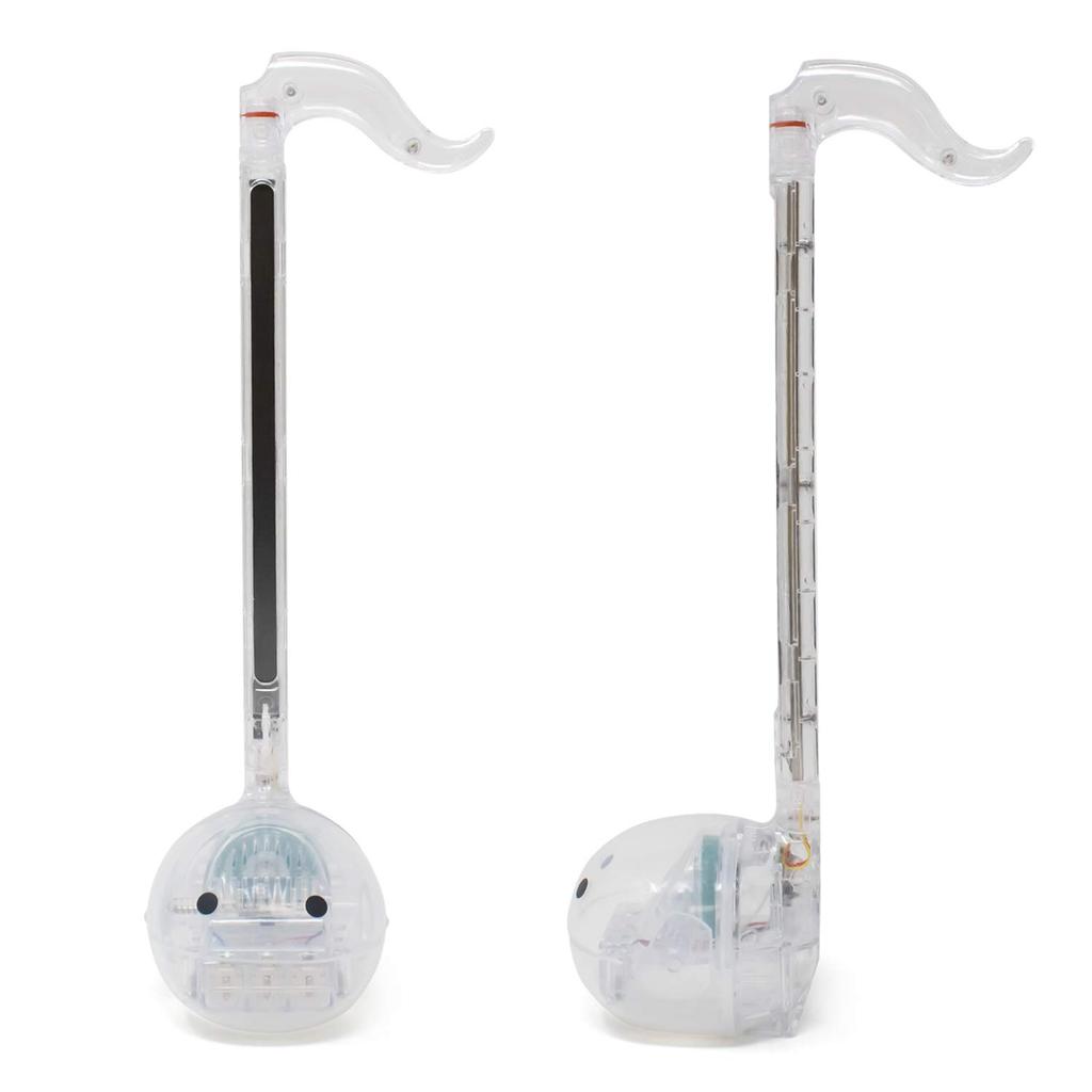 Cubo Otamatone Cristal (Claro)