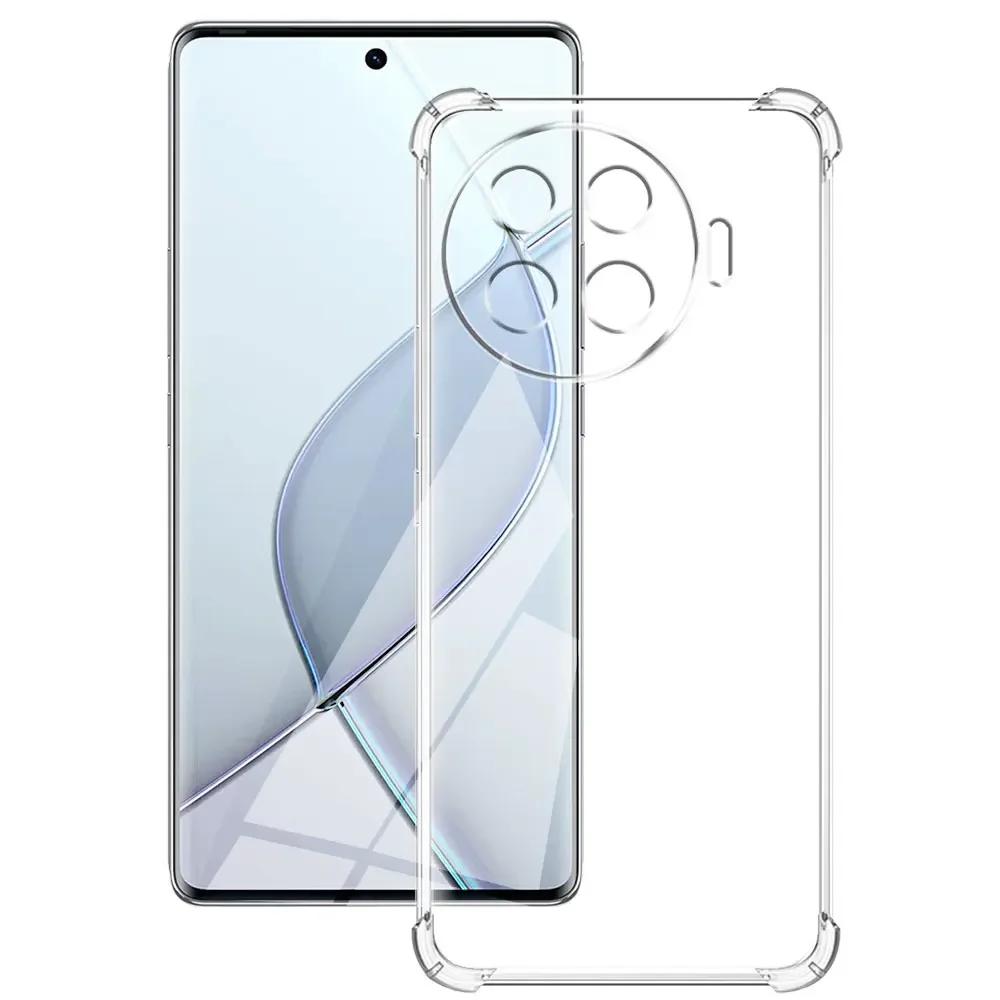

EUCAGR For Tecno Spark 20 Pro Plus Case Clear Silicone Soft TPU Cover For Tecno Spark 20 Pro+ KJ7 Coque on Spark20Pro Funda TecnoSpark20ProPlus чистый