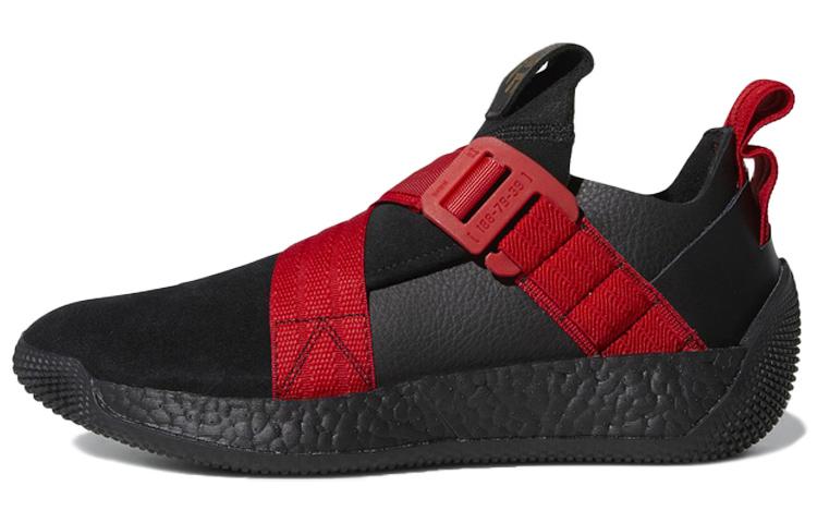 

Adidas Harden Ls 2 Buckle Apparel Pack Black Red F36843 44