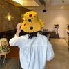 Summer Foldable Bucket Hat Women Outdoor Sunscreen Fisherman hat