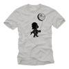 26 Cool Death Star Nerd Mens Baby Vader T-Shirt - Men's Banksy Art Shirt- Unisex T-Shirt