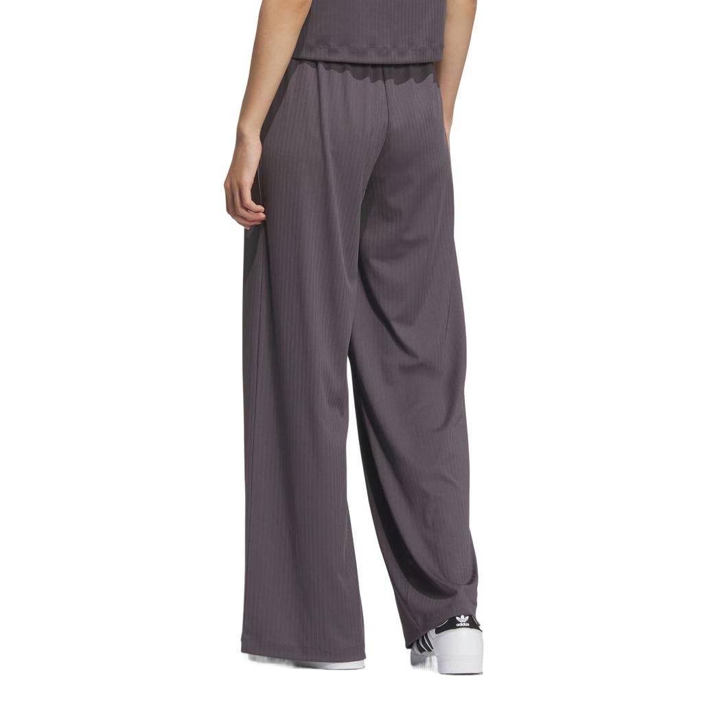 Adidas Originals Ess Wr Tracksuit Bottoms Solid Color Straight Leg Comfortable Knitted Sports Pants Women Bottoms KD1865