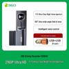 2025 K380 360-Degree 4K Ultra HD Dashcam, No Wiring Needed