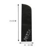 Dustproof Protector Pouch Case Cover Elegant Wedding Party Gifts Hand Fan Bag Holder Dustproof For Gift Giving Parties Weddings