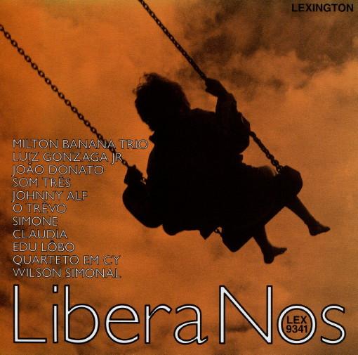 

CD VARIOUS - Libera Nos LEX9341PROMO Lexington 1994 Japan ObiJazz Used