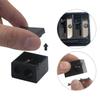 1pc Manual Pencil Sharpener Plastic Pencil Sharpener Double Hole Eyebrow Eye Shadow Pencil Lip Liner