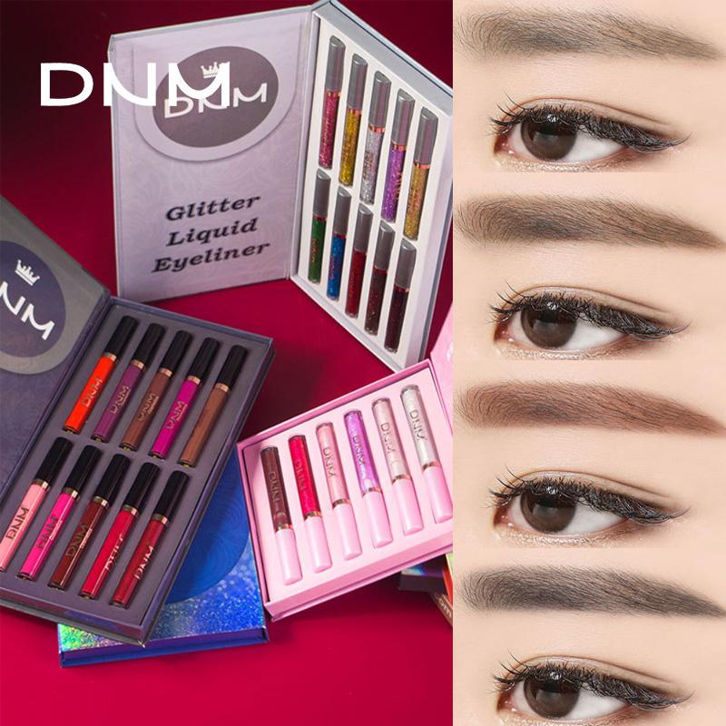 

Стойкая тинт для бровей DNM 06