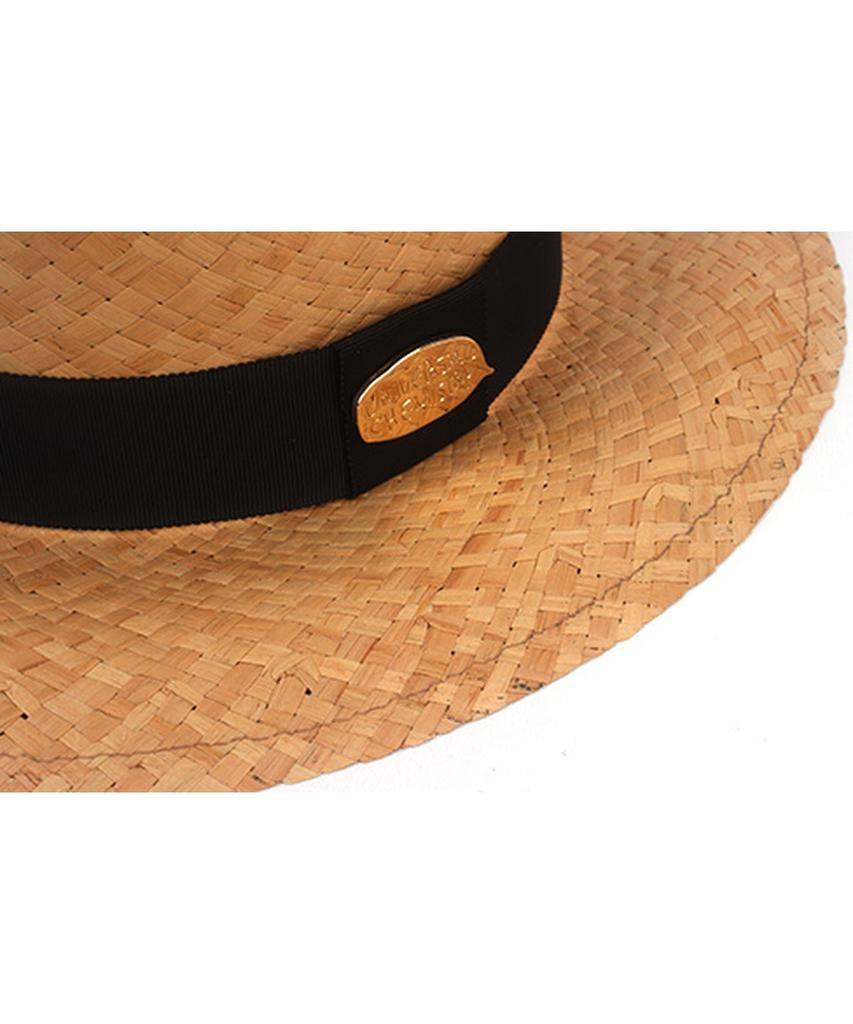 Yunibeosyeolkemiseuteuli Bahama Beige Panama Hat Panama Hat