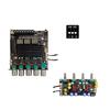 Subwoofer Amplifier Board Amplifier Power Amplifier Board 2x100W+200W 2.1 Channe