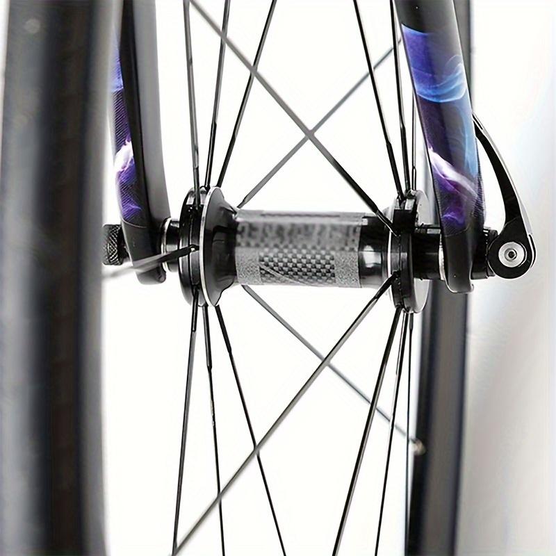 1 Pair Bicycle Skewers MTB Mountain Bike Ultralight Quick Release Skewers Bike Replacement Cycling Parts Bicycle Accessories