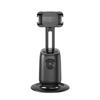 AI Auto Face Tracking Tripod Selfie Stick, 360° Rotation Phone Stand with Fill Light & Gesture Control, Bluetooth Remote for Live Vlog TikTok, No