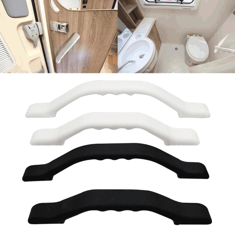 RVs Grab Handle Security For Camper Component Door Handle Trailer Caravans Bozts