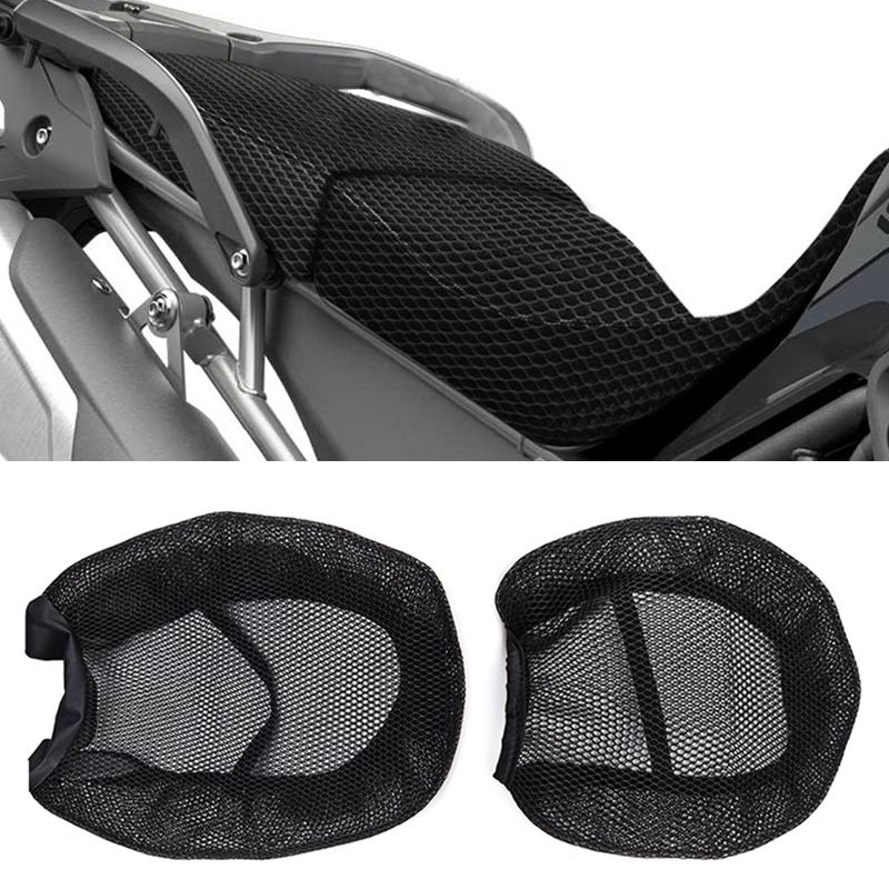 Seat Cushion Cover Net 3D Mesh Protector Insulation Cushion Cover For TIGER 900 GT PRO RALLY For TIGER900 For Tiger 900 2020 - Tiger 900