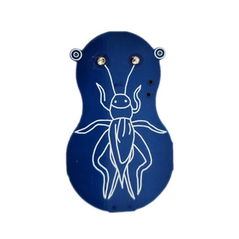 Stealthy Beeping Cricket Noise Maker Prank Toy For Indoor Outdoor Gags Practical Jokes