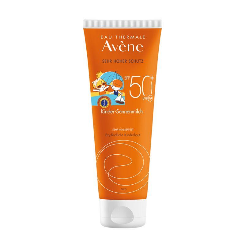 Avene Kids SPF50+ Sun Milk 250ml