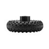 8 inch Pneumatic Wheel 200x50 Tire Inner Tube With 6 Holes Alloy Hub 10mm Bearing Diameter for Electric Scooter E-bike Parts