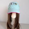 Cotton Headscarf Baseball Hat Sunshade Sunshade Baseball Cap  Hip Hop