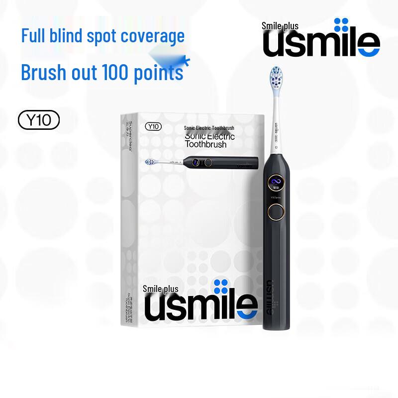 

usmile Y10 Sonic Electric Toothbrush