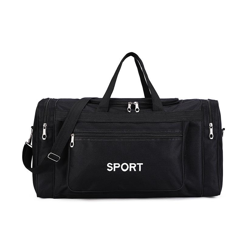 Fitness Sports Bag Yoga Taekwondo Tote and Shoulder Bag for Travel Camping Outdoor