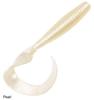 Zman Soft Lure DoormatadorZ 6 Inch 3/Pack Pearl (5834)